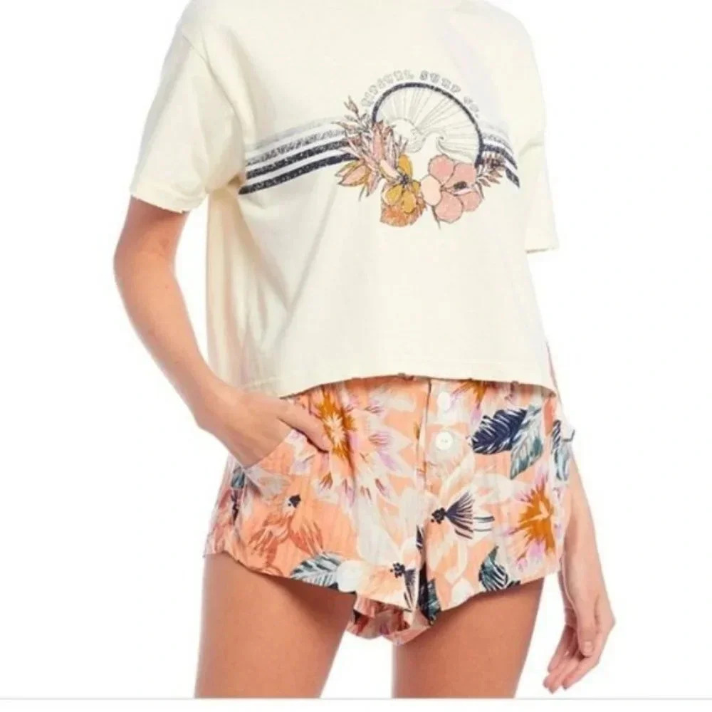Rip Curl Super Bloom Shorts - Picture 3 of 10